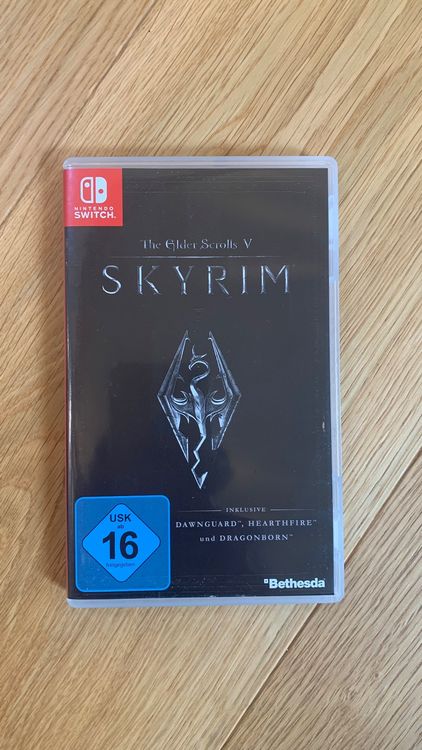 Skyrim - Nintendo Switch | Kaufen auf Ricardo