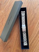 Hamilton Murph 38 Uhrenband Metall neu