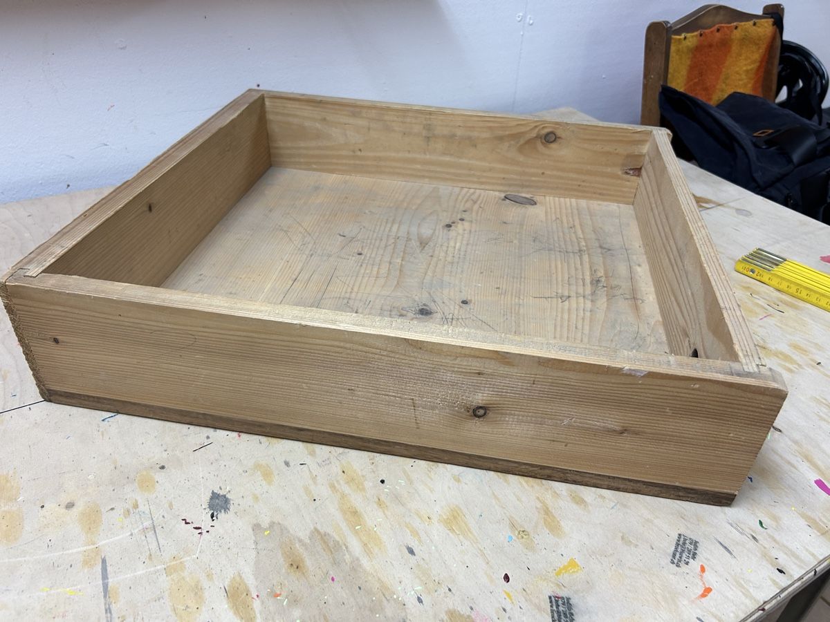 Altro in Decorazioni & Accessori: Robuste, coole alte Holzschublade – Usato da Uster venduto da Stromboli7 4