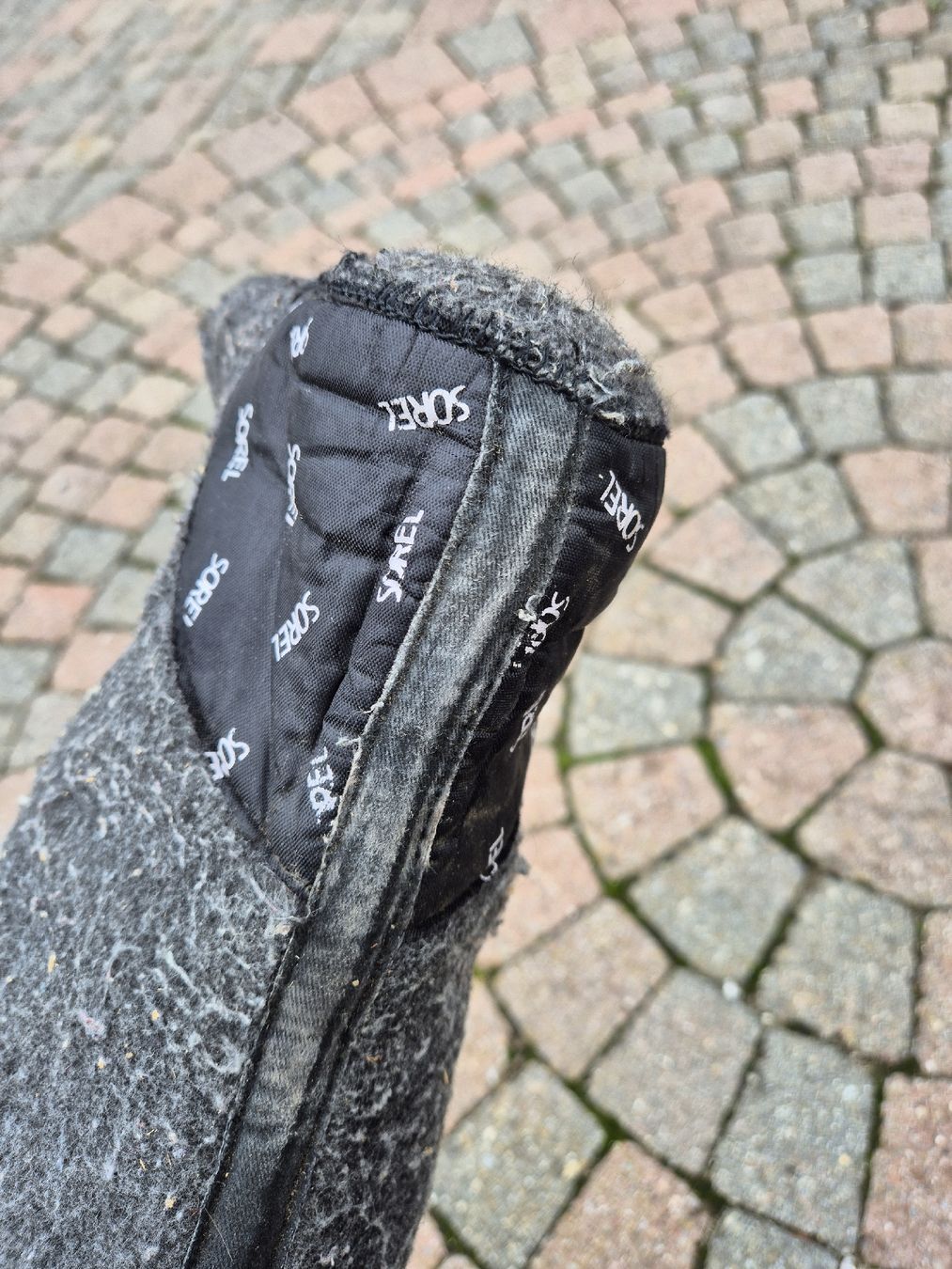 Sorel Scarpe da uomo: SOREL WINTERSTIEFEL 43 1/2 – Usato da Guggisberg venduto da Sbengali 3