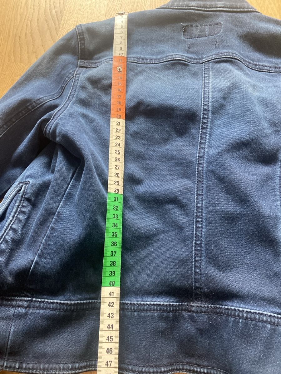 Giacche: Veste style jean – Usato da Villeret venduto da Laloer22 3