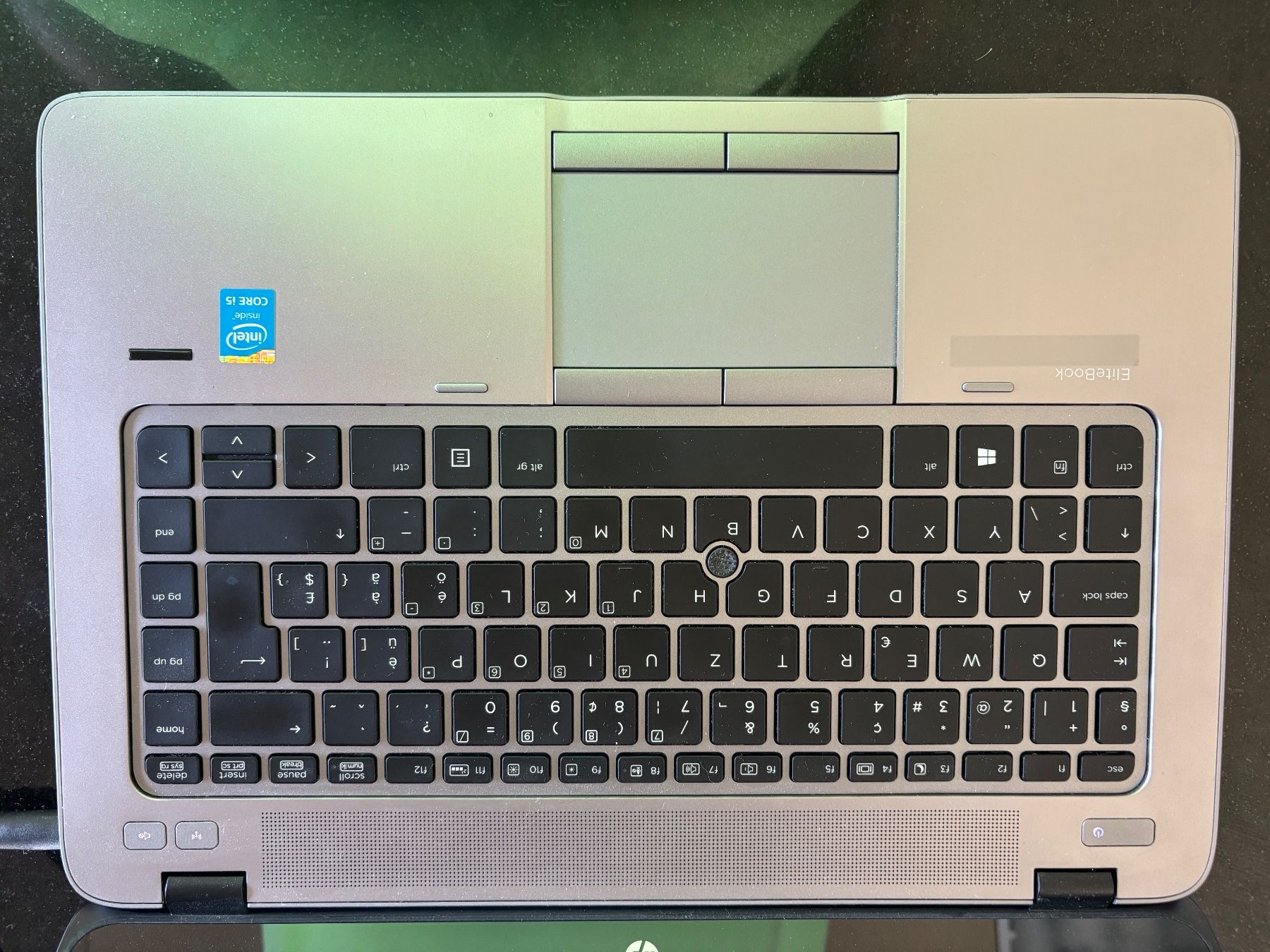 Hewlett Packard Portables: HP EliteBook 840 G2 – D'occasion à Hämikon par Tim0303 1