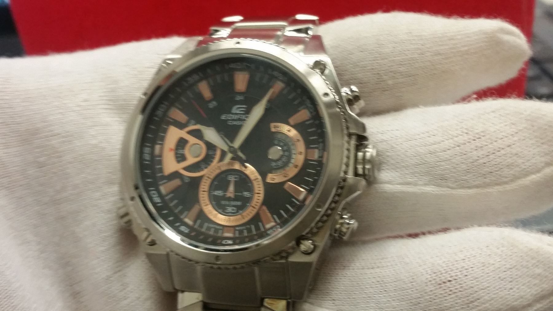 Casio Montres: Wunderschone casio original – Neuf avec emballage d'origine à Adliswil par prince65 5