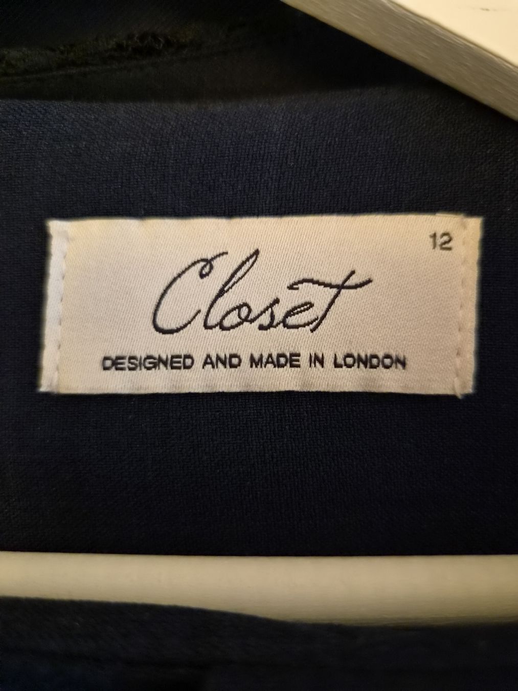 Closet London Vestiti: Kleid dunkelblau – Usato da Pratteln venduto da ker_q2q5 2