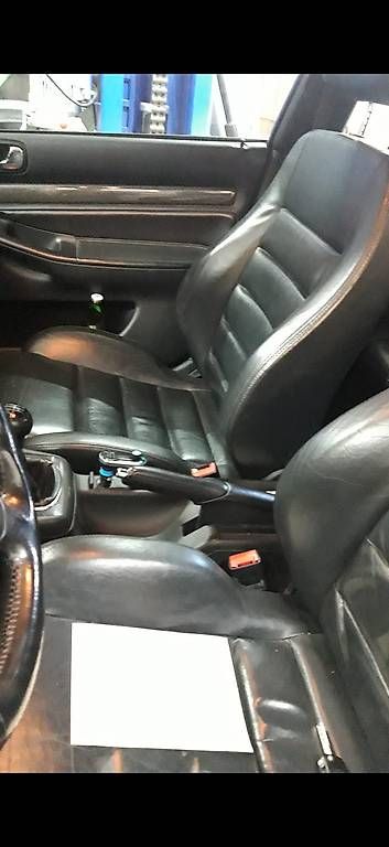 Autos: Schlachte Audi S4 b5 – D'occasion à Madetswil par maucad 2
