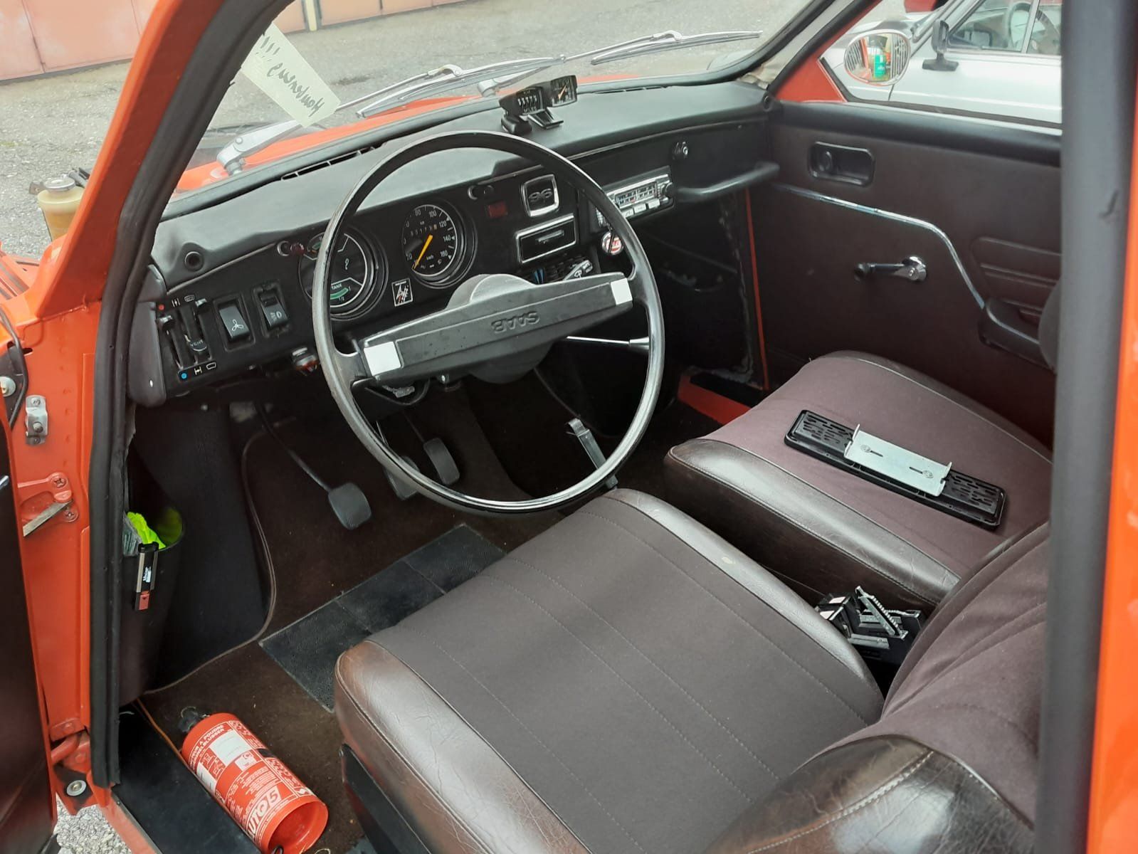 Saab Autos: Saab 96 GL V4 – Gebraucht aus Heimberg von csmhorv 3