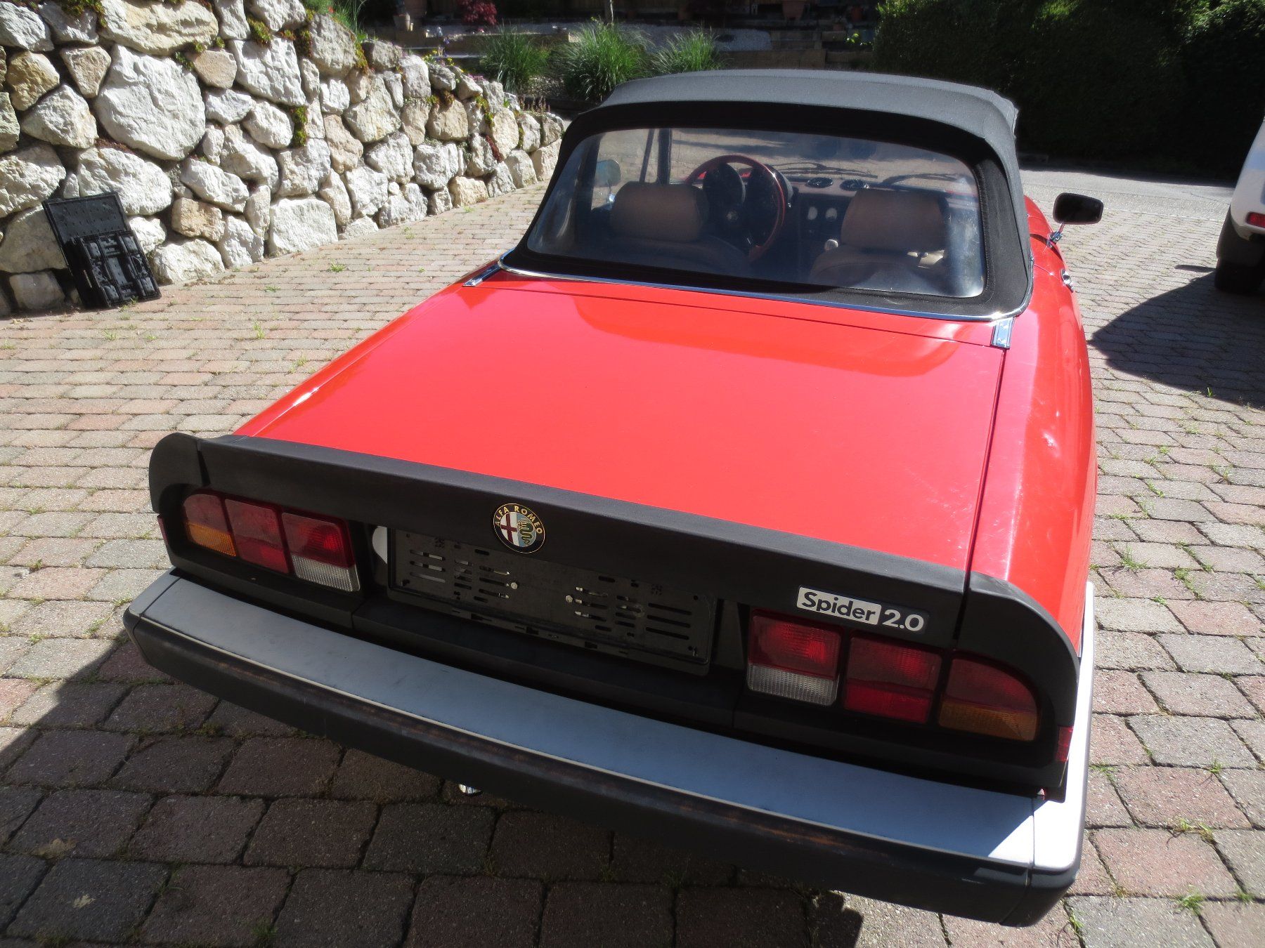 Alfa Romeo Automobili: Alfa Romeo Spider – Usato da Gunzgen venduto da Frix01 8