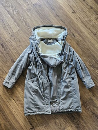 Tragejacke 36