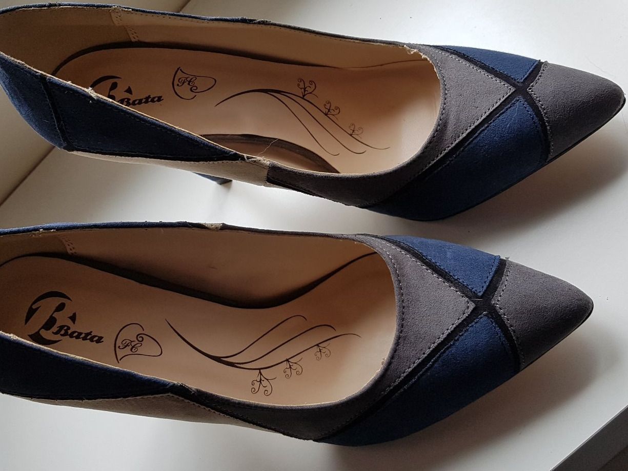 Scarpe da donna: Schuhe Gr, 39 – Nuovo (secondo la descrizione) da geroldswil venduto da Gumball1 1