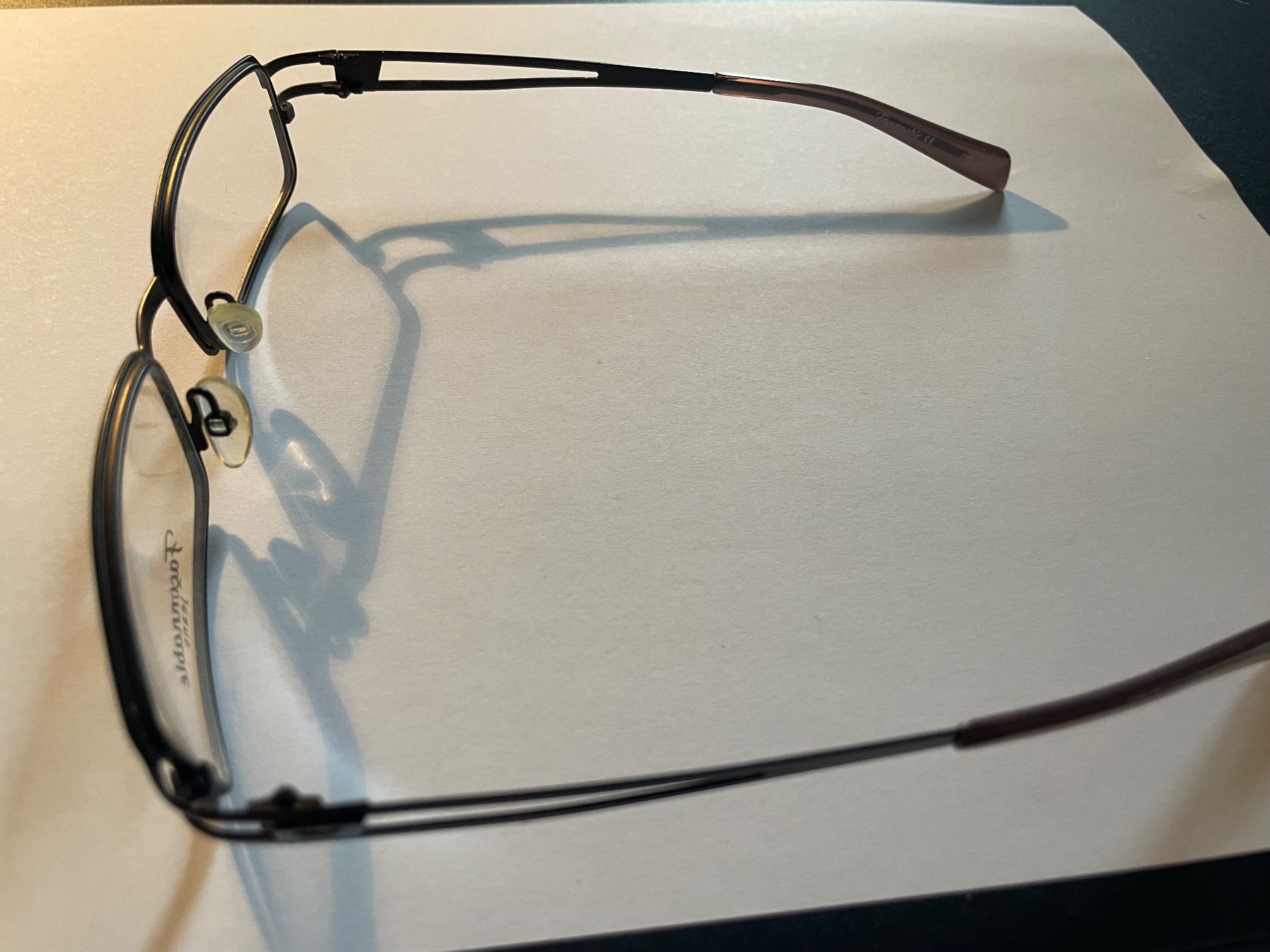 Brillen & Gläser: Lesebrille von Faconnable Jeans/Neu – Neu (gemäss Beschreibung) aus Volketswil von rubin74 2
