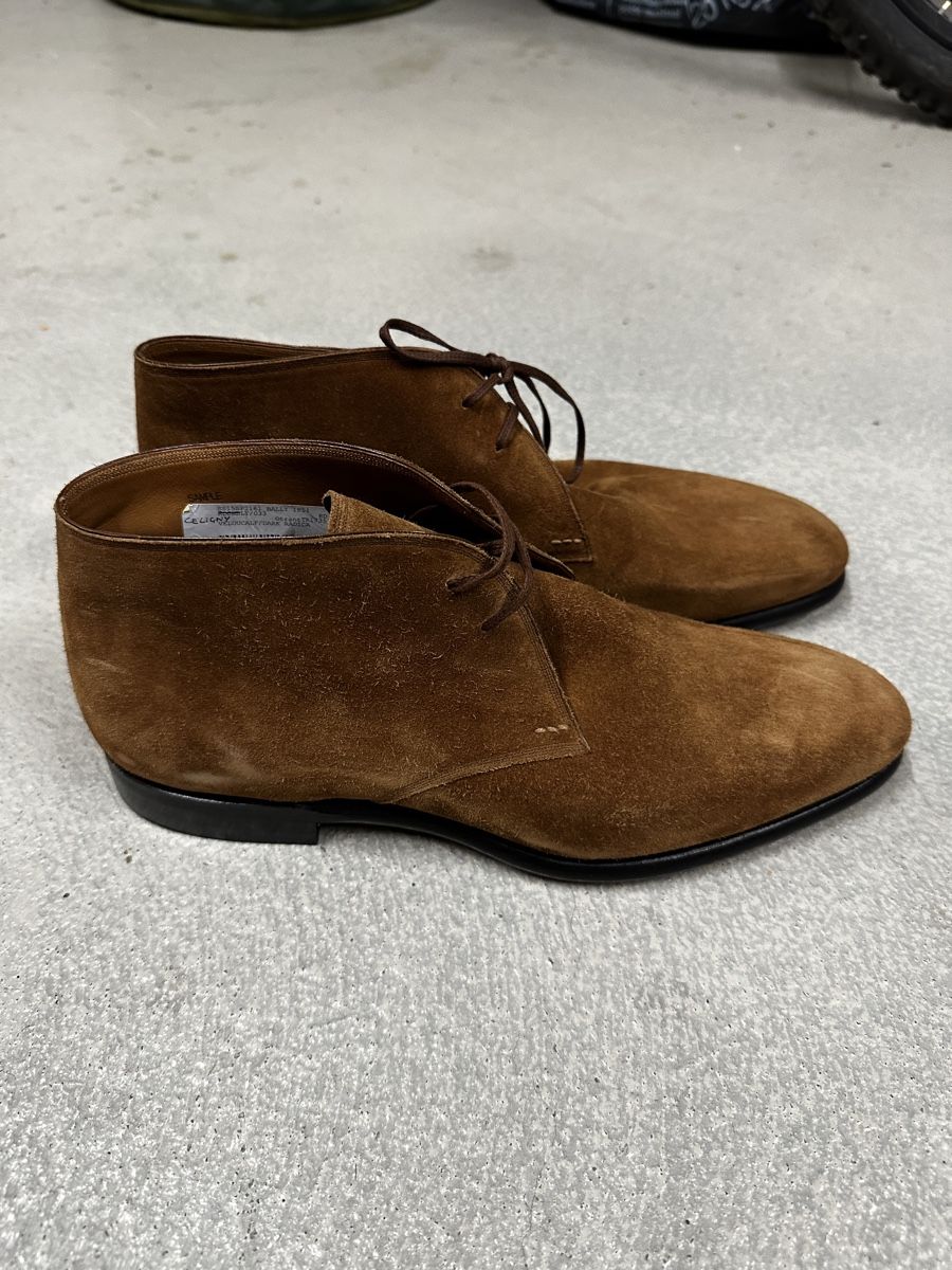 Bally Scarpe da uomo: Bally Goodyear chealse boots – Nuovo (secondo la descrizione) da Niederlenz venduto da bul_m9x7 1