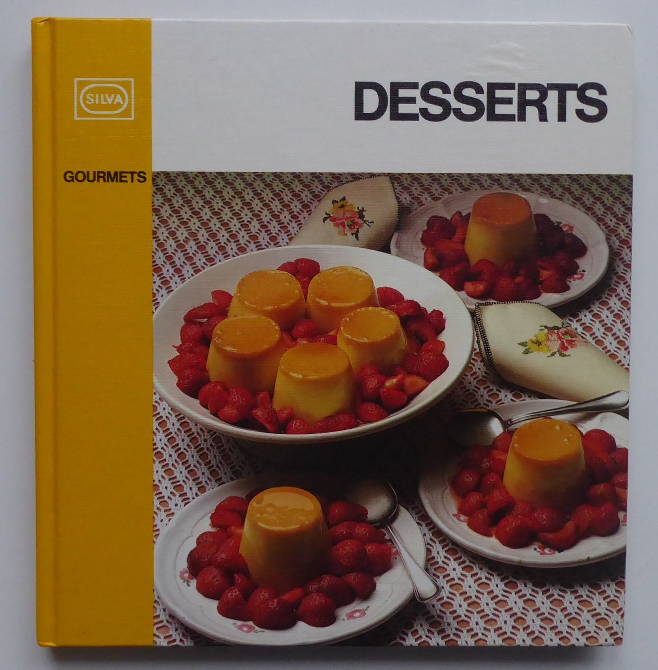 Libri: DESSERTS - Silva Kochbuch – Usato da Wettingen venduto da tonia3