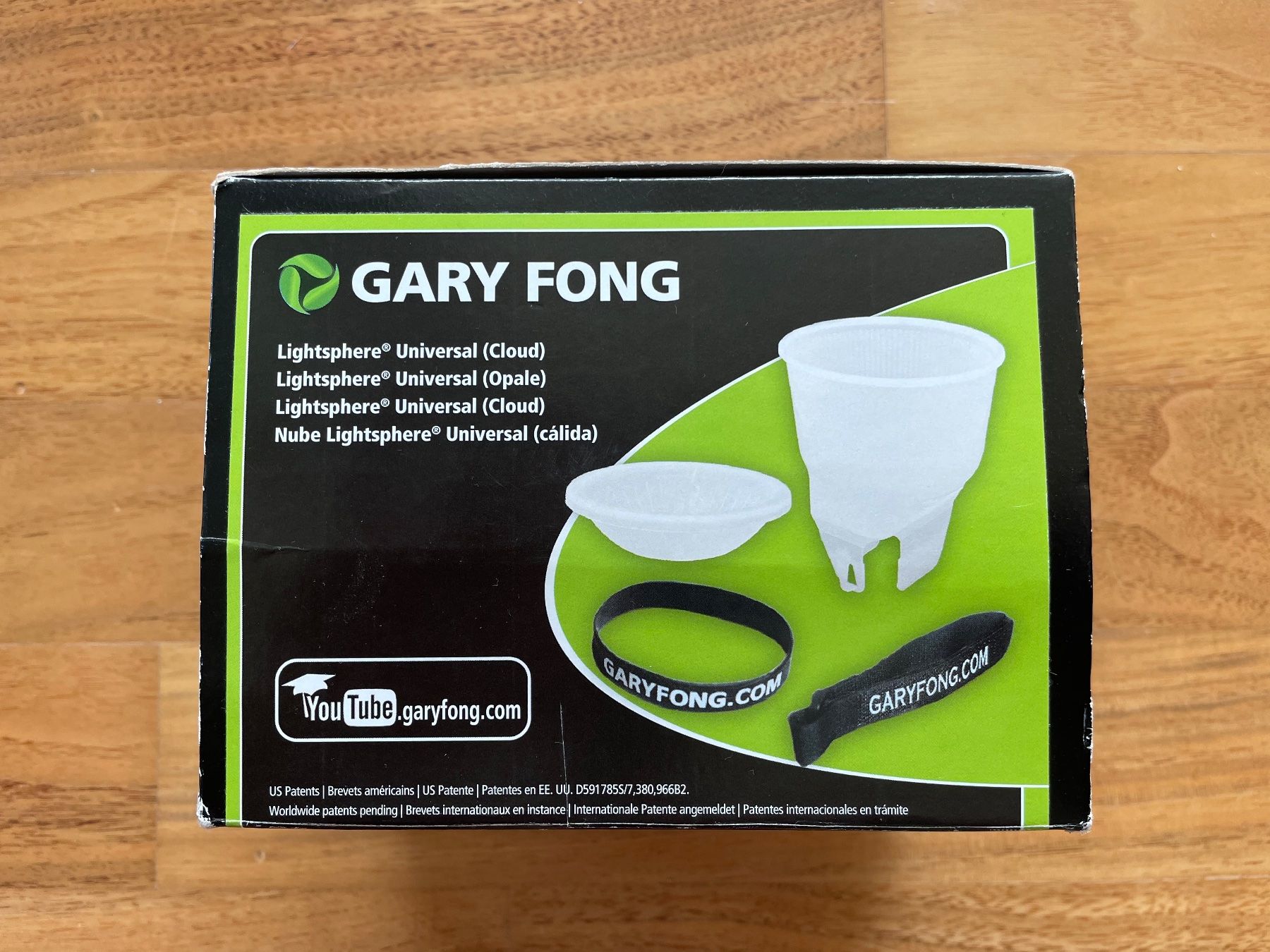 Duftöldiffusoren: Gary Fong - Lightsphere Universal – Gebraucht aus Luzern von Empe78