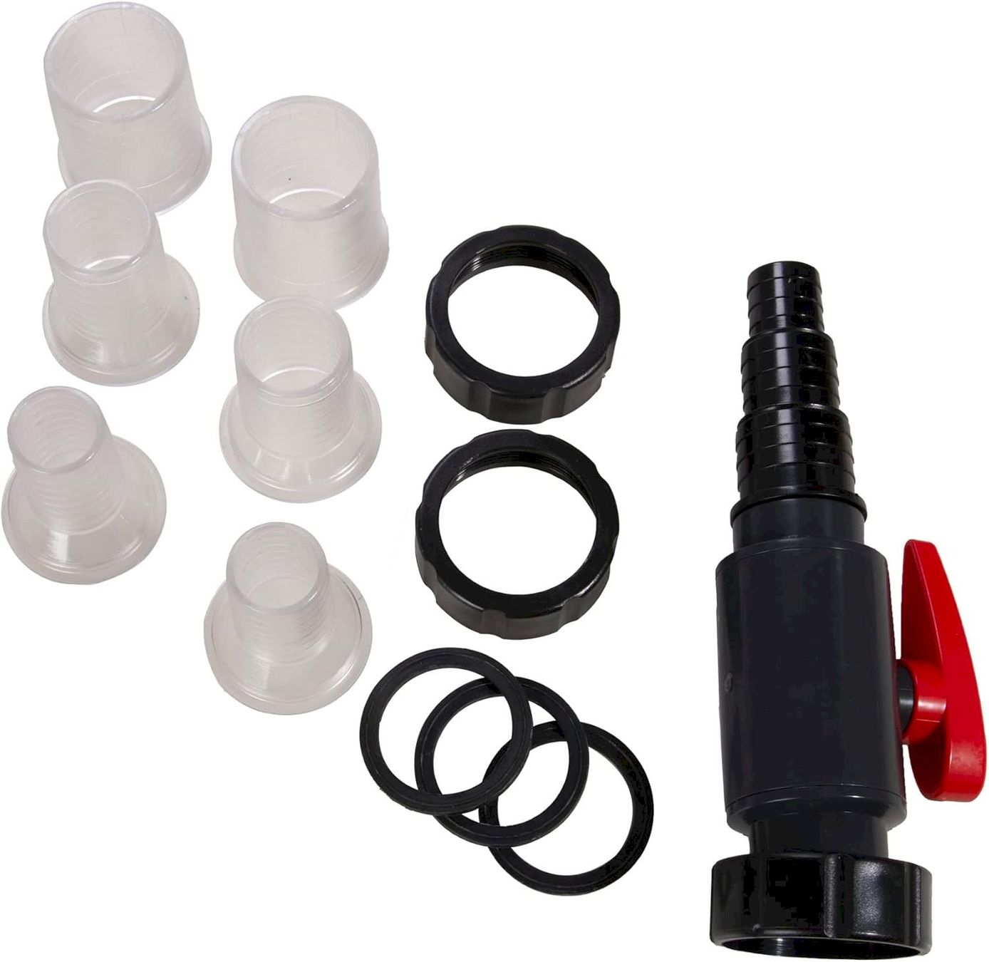 Etangs & Fontaines déco.: AquaForte GPF-20000 Druckfilter – Neuf avec emballage d'origine à Bottighofen par zaap 4