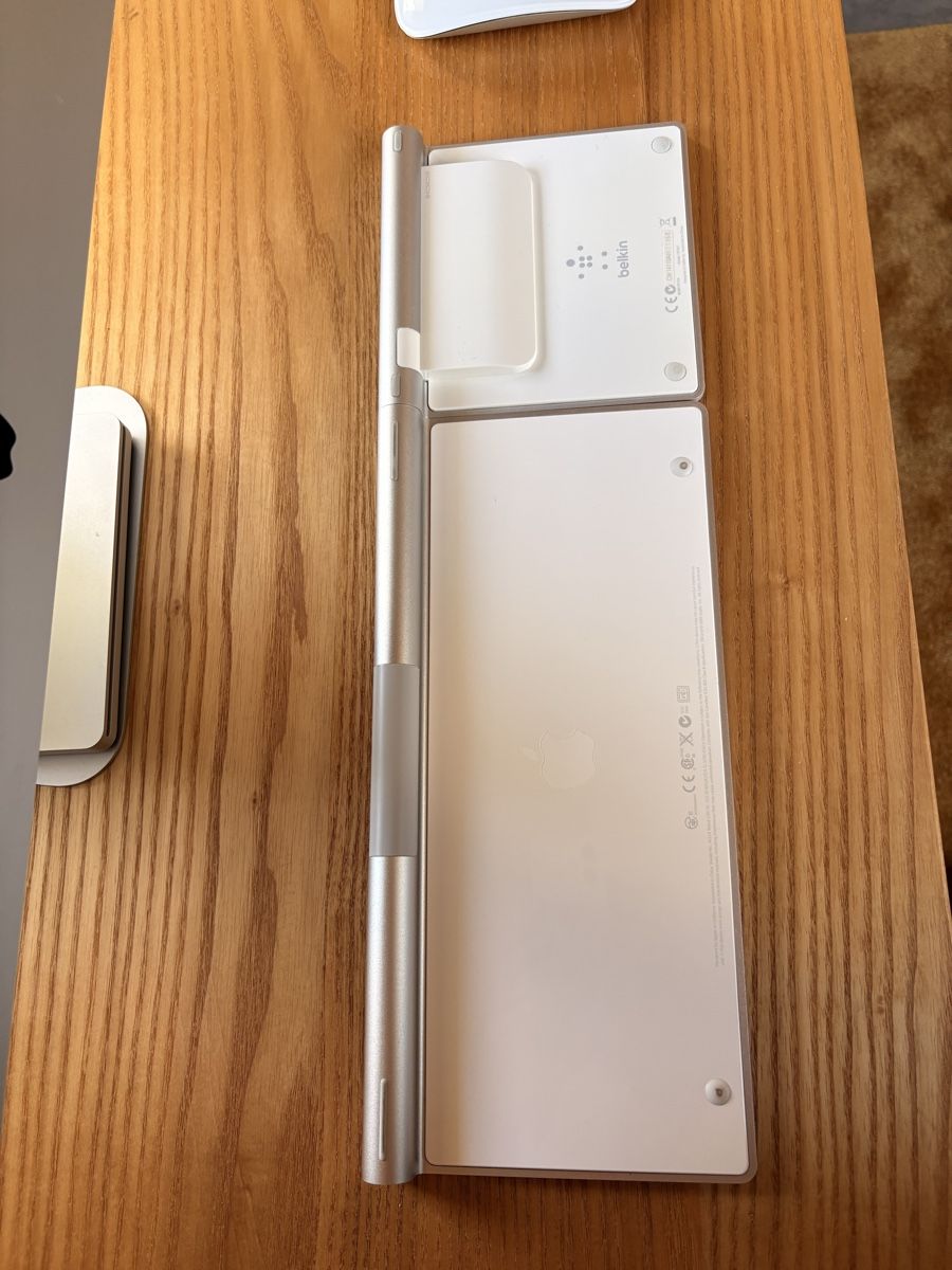 Apple PC: iMac 21.5 Zoll,500 GB SSD – Nuovo (secondo la descrizione) da Basel venduto da nto_x6dm 4