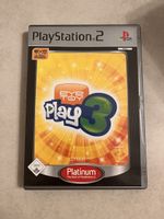 Eye Toy Play 3 PS2 PlayStation 2