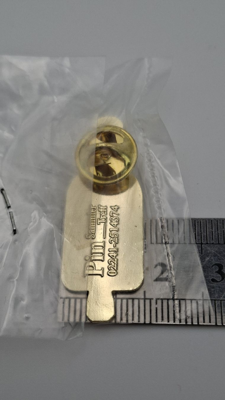 Plaketten & Abzeichen: Pin Heissluftballon Urpils Flasche  – Neu und originalverpackt aus Kriens von Wolly85 1