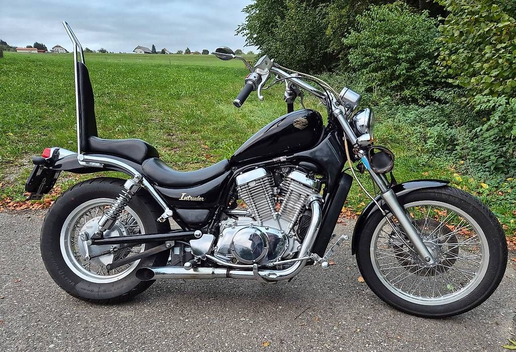 Chopper: Suzuki VS 750 GLP – Usato da Alterswil FR venduto da man_7ryp 3