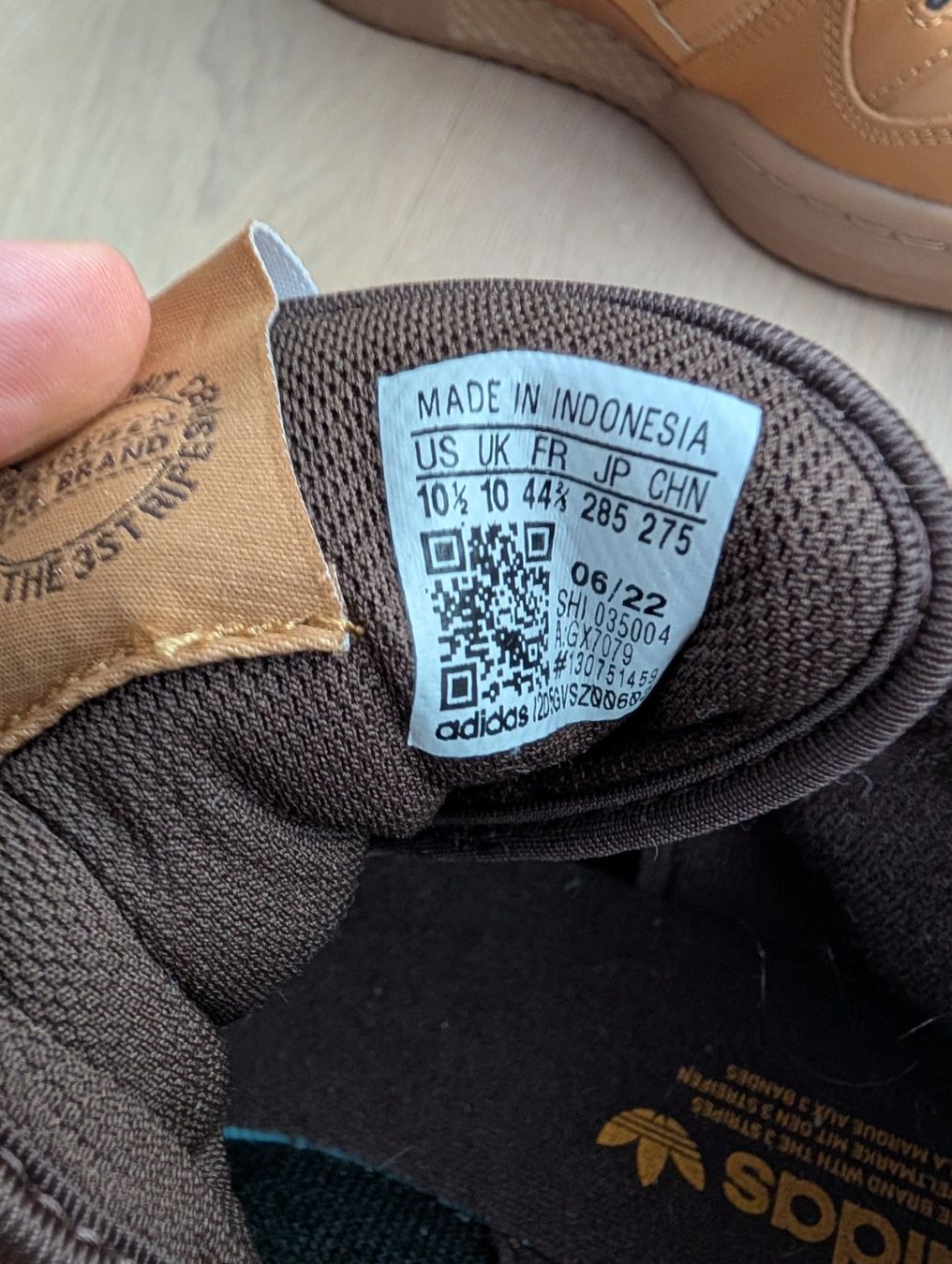 Adidas Scarpe da uomo: Adidas Sneaker High Gr. 44.5 – Usato da Münsingen venduto da Phibe59 2