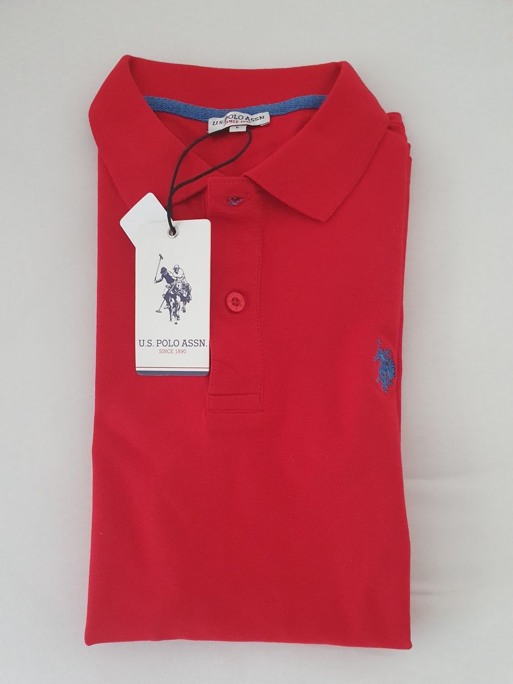US Polo Magliette Polo: USPA US PoloShirt – Nuovo e nell'imballaggio originale da Altendorf venduto da caj_hry2 1
