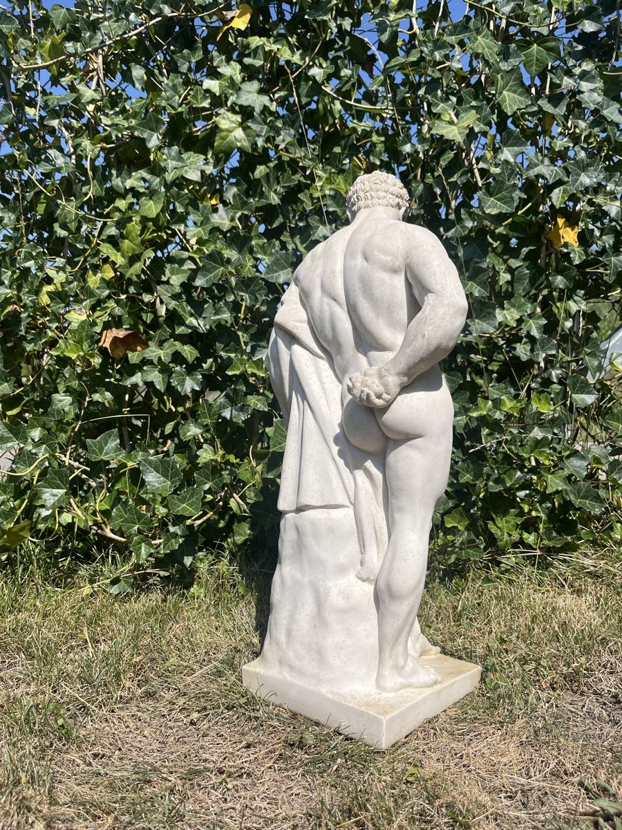 Sculture & Statue: Statue Herkules Skulptur ca. 60cm – Usato da Würenlos venduto da jam_mv8g 3
