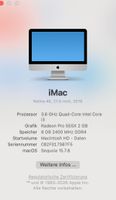 IMAC MODELL 2019