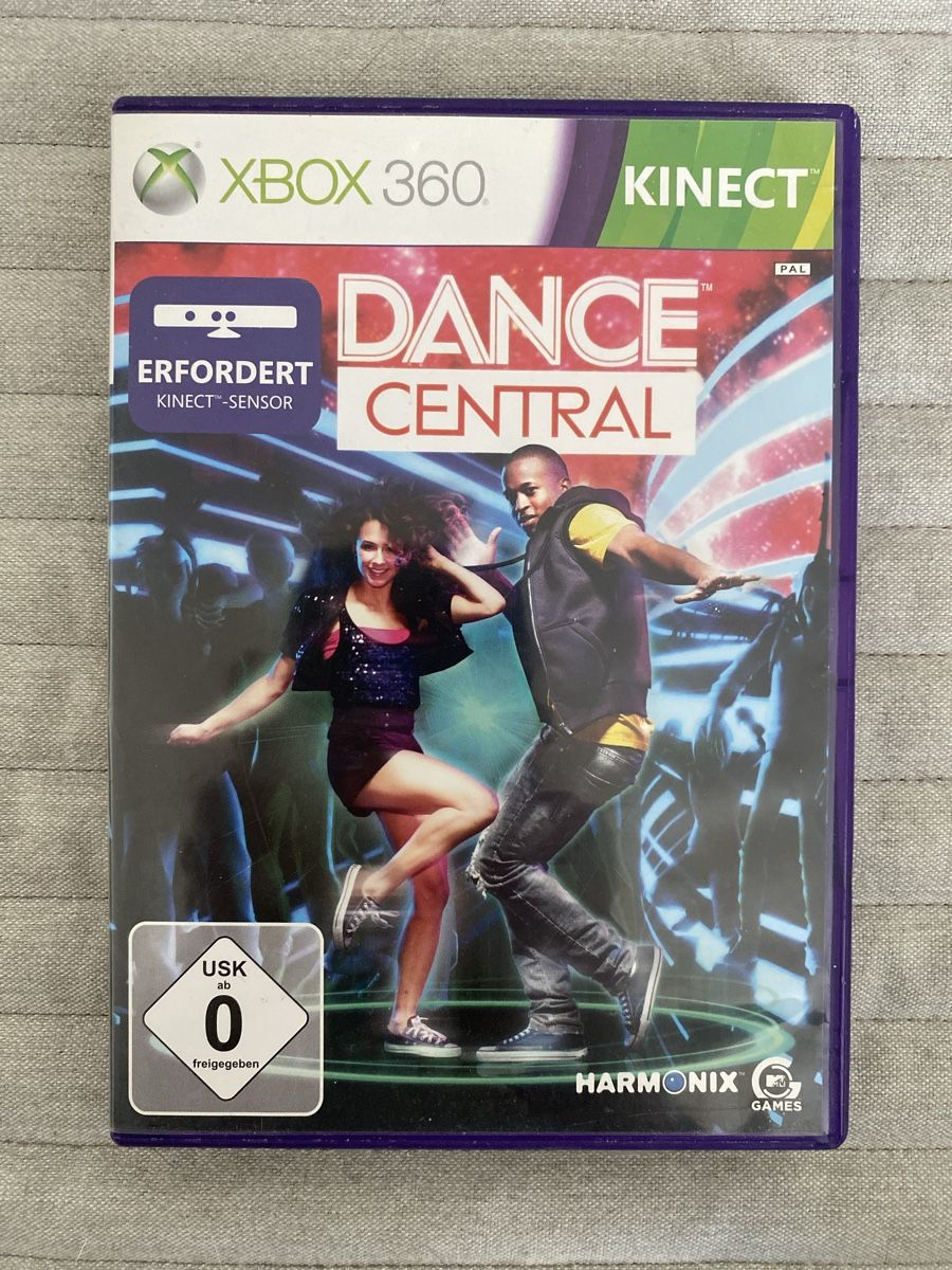 Microsoft Giochi: Dance Central für Xbox 360 (Kinect) – Usato da Thunstetten venduto da Virus_33
