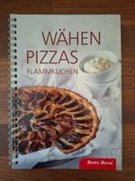 Betty Bossi; Wähen Pizzas Flammkuchen