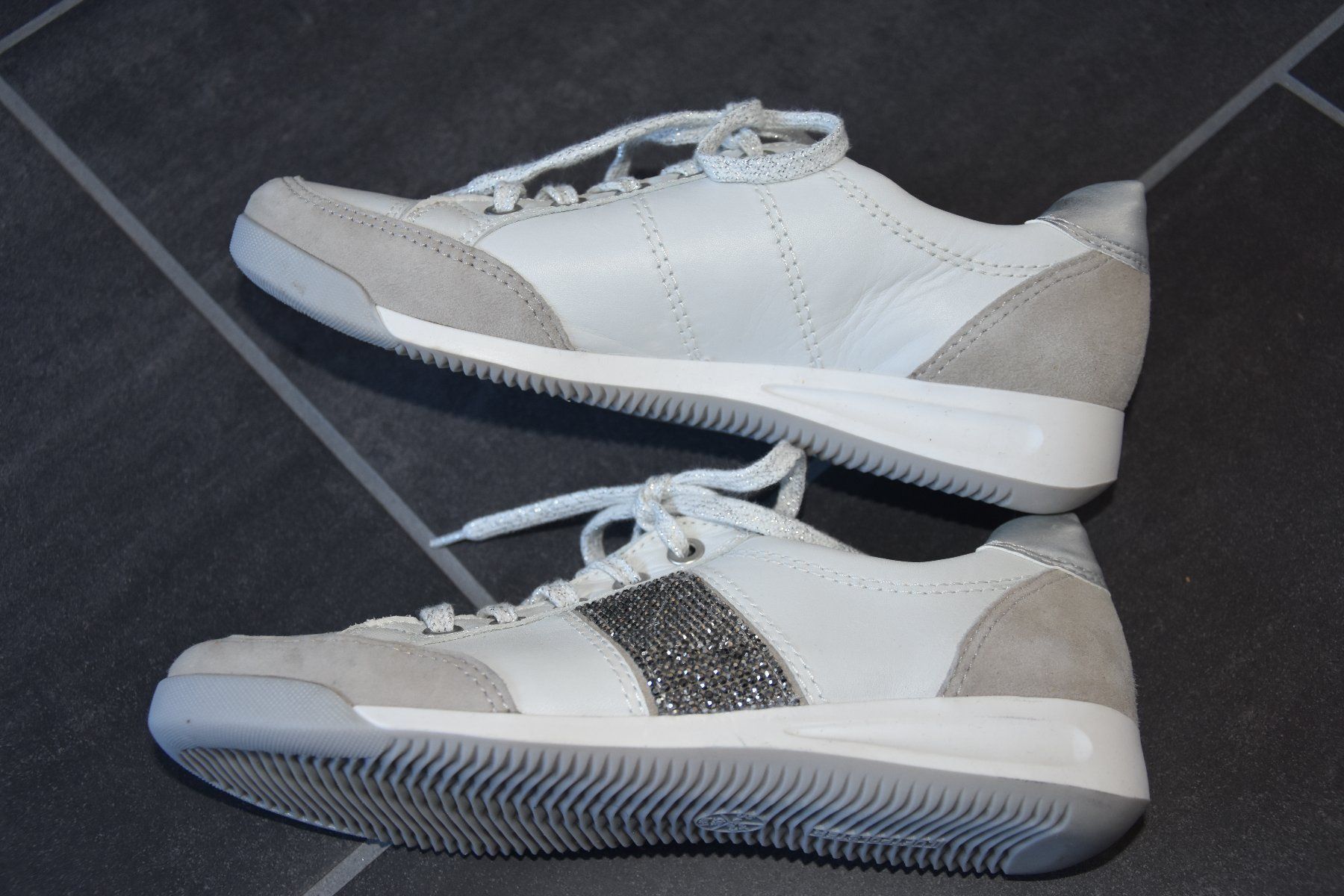 Damenschuhe: Halbschuhe, Gr 36.5 – Gebraucht aus Sins von dsto 1