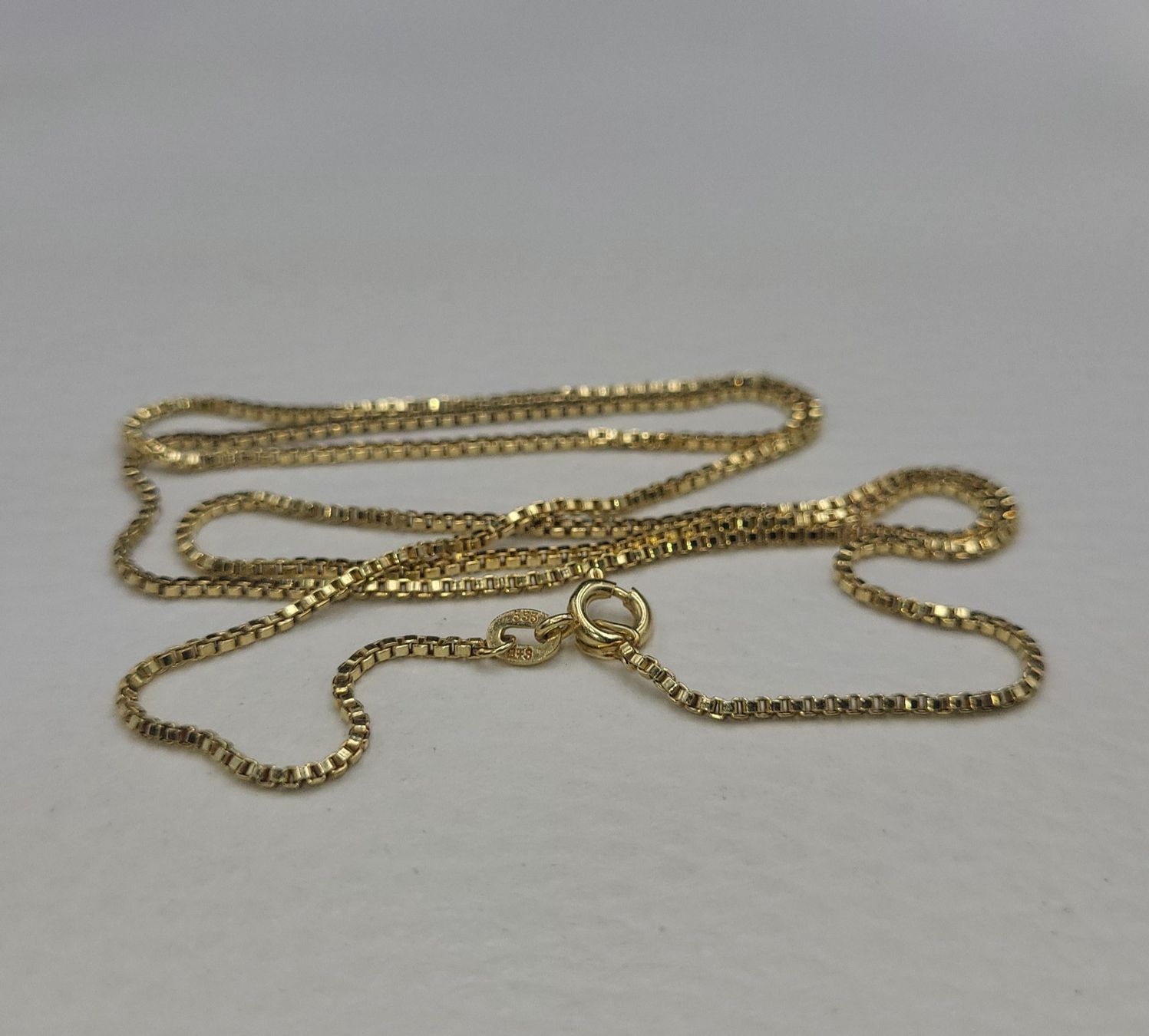 Catenine: Gold Kette – Usato da Wald ZH venduto da Dasilver 1