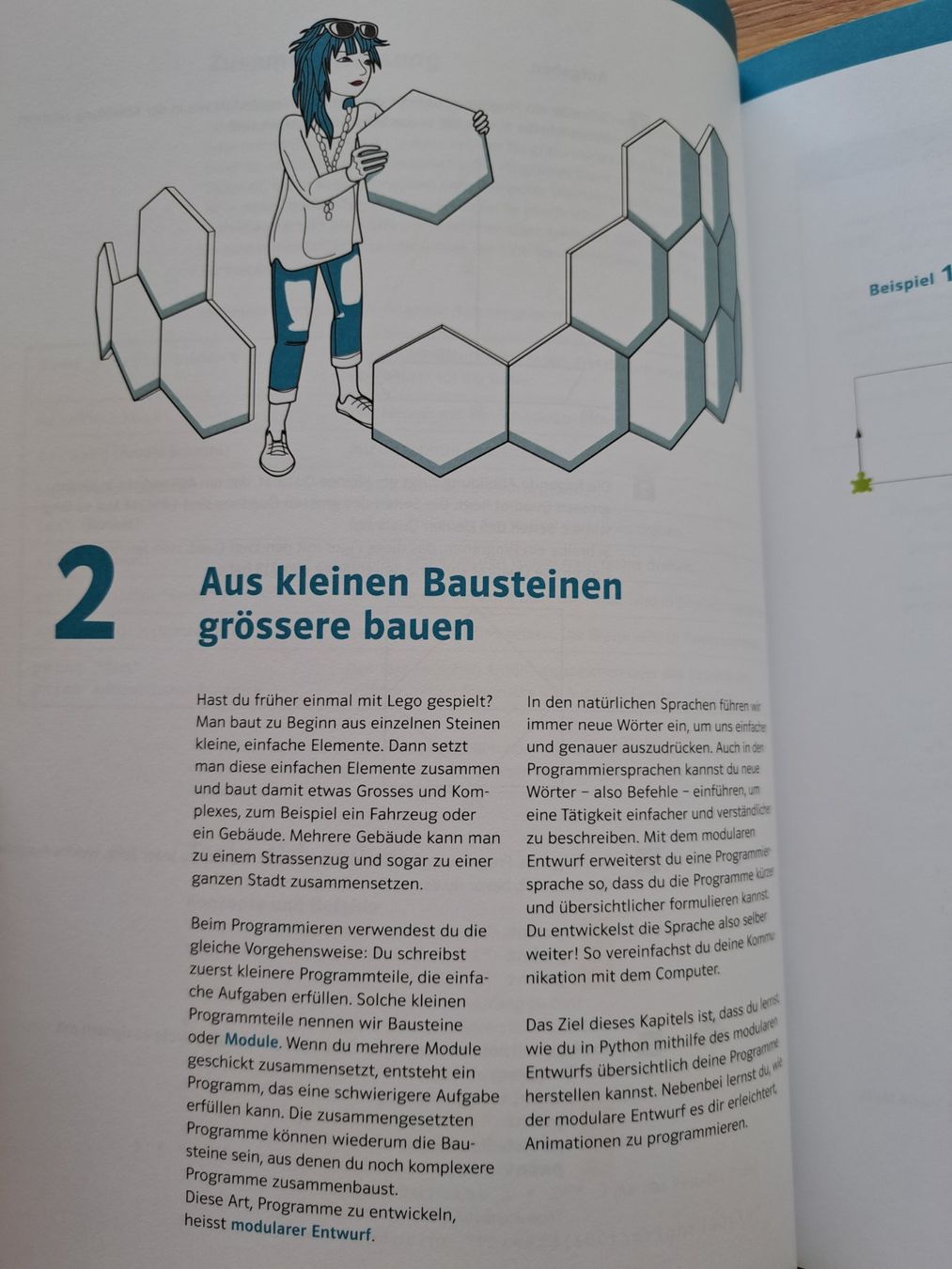 Libri: "Einfach Informatik" - Schülerheft - "Programmieren" – Nuovo (secondo la descrizione) da Seelisberg venduto da Mira1313 4