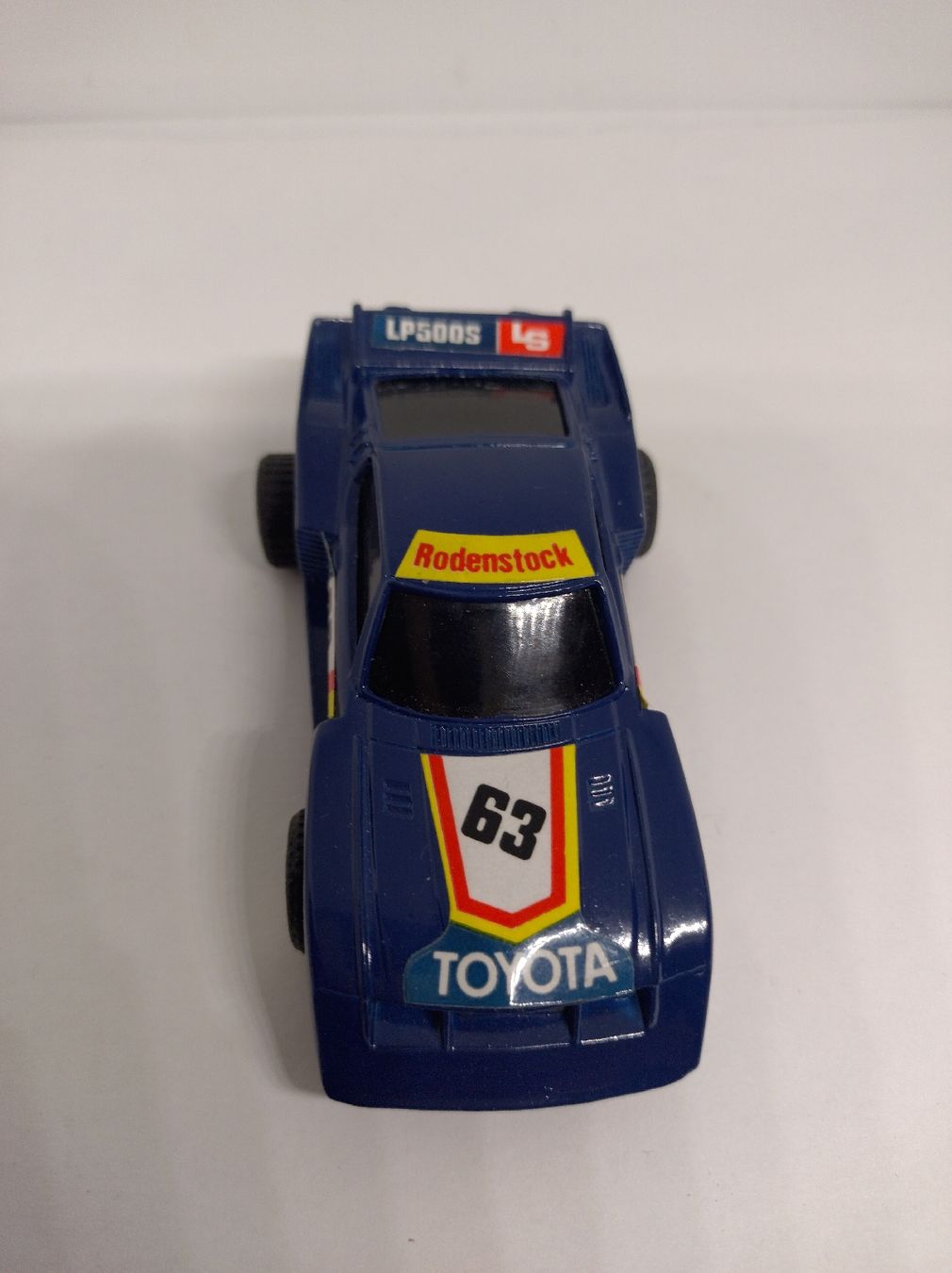 AMT/ERTL Modellini d'auto: ERTL Toyota à friction 1/48  – Usato da La Chaux-de-Fonds venduto da Pierrot8404 4