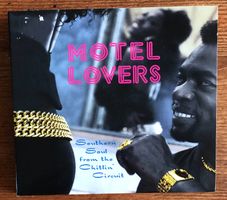VA - Motel Lovers - Southern Soul From The Chitlin'... CD