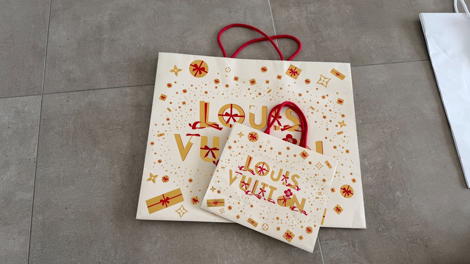 Louis Vuitton Borse da donna: Paper bag Louis Vuitton – Usato da Lugano venduto da _tuttifrutti_