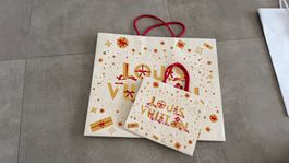 Paper bag Louis Vuitton