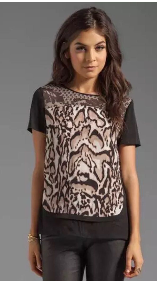 Diane von Furstenberg Blusen: Diane von Furstenberg Blouse Top 38 FR – Neu (gemäss Beschreibung) aus La Croix (Lutry) von fashionclub01