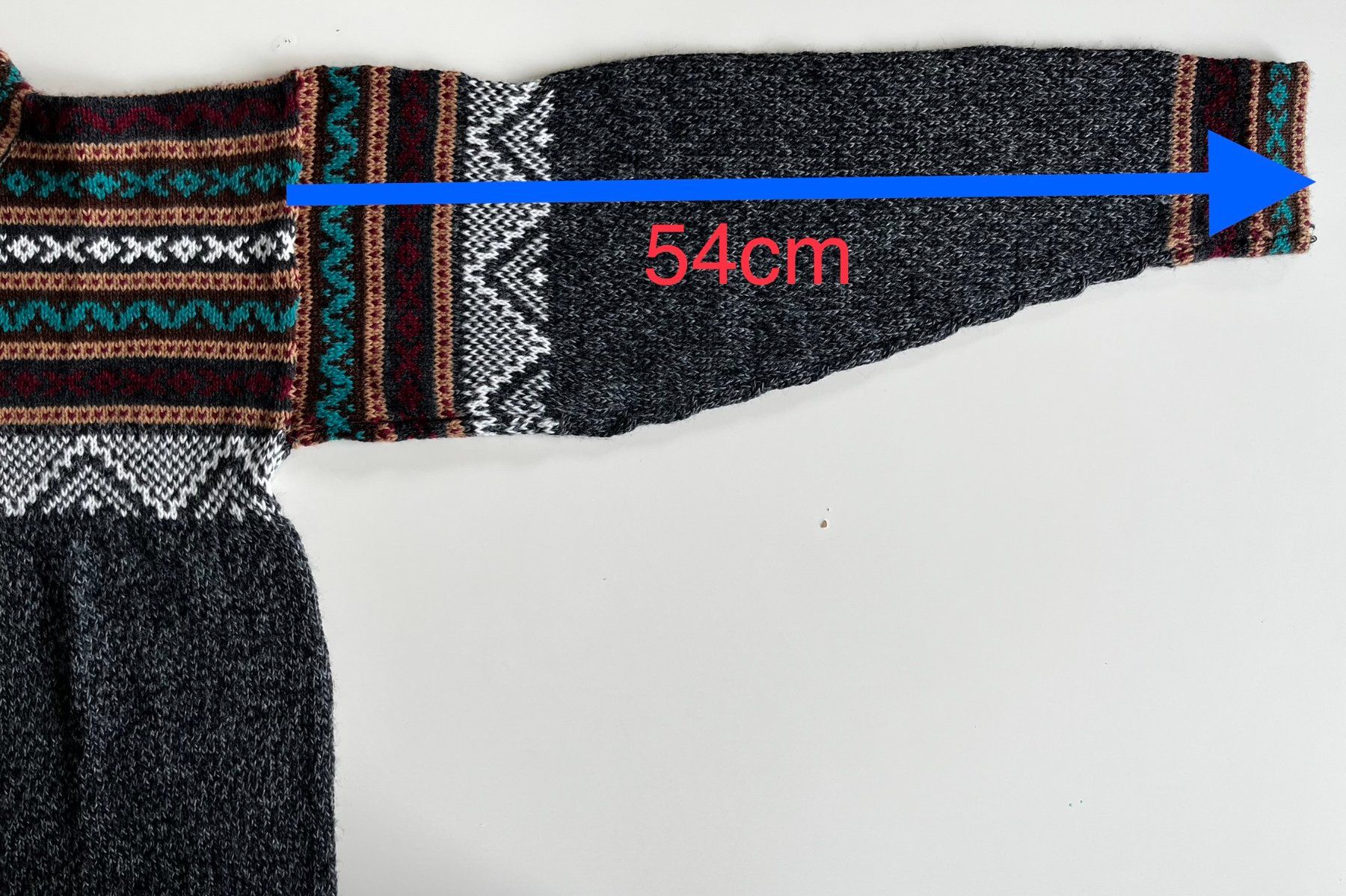 Pullover & Sweatshirts: Alpaka Pullover HANDMADE – NEU – Sommerpreis! – Neu (gemäss Beschreibung) aus Luzern von fra_rq5t 1