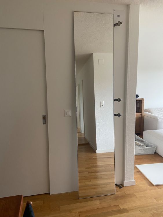 Ikea Pax Spiegeltüre 229cm x 50 cm (Gebraucht) in Zürich für CHF 50 ...