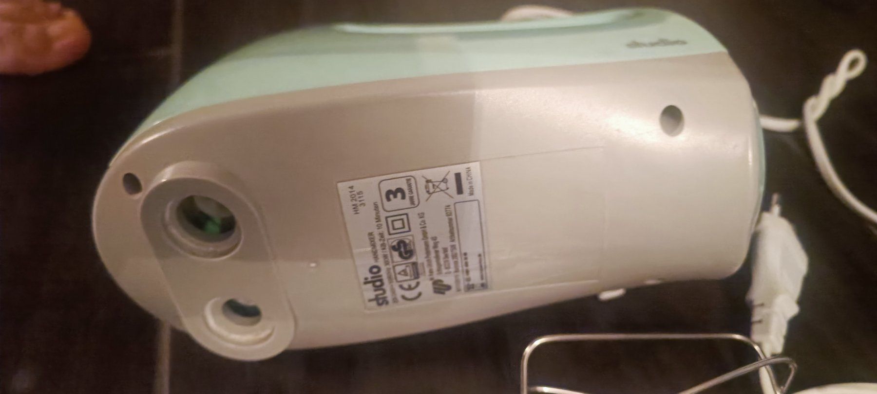 Küchengeräte: Handmixer – Gebraucht aus Bern von sv-trade 1