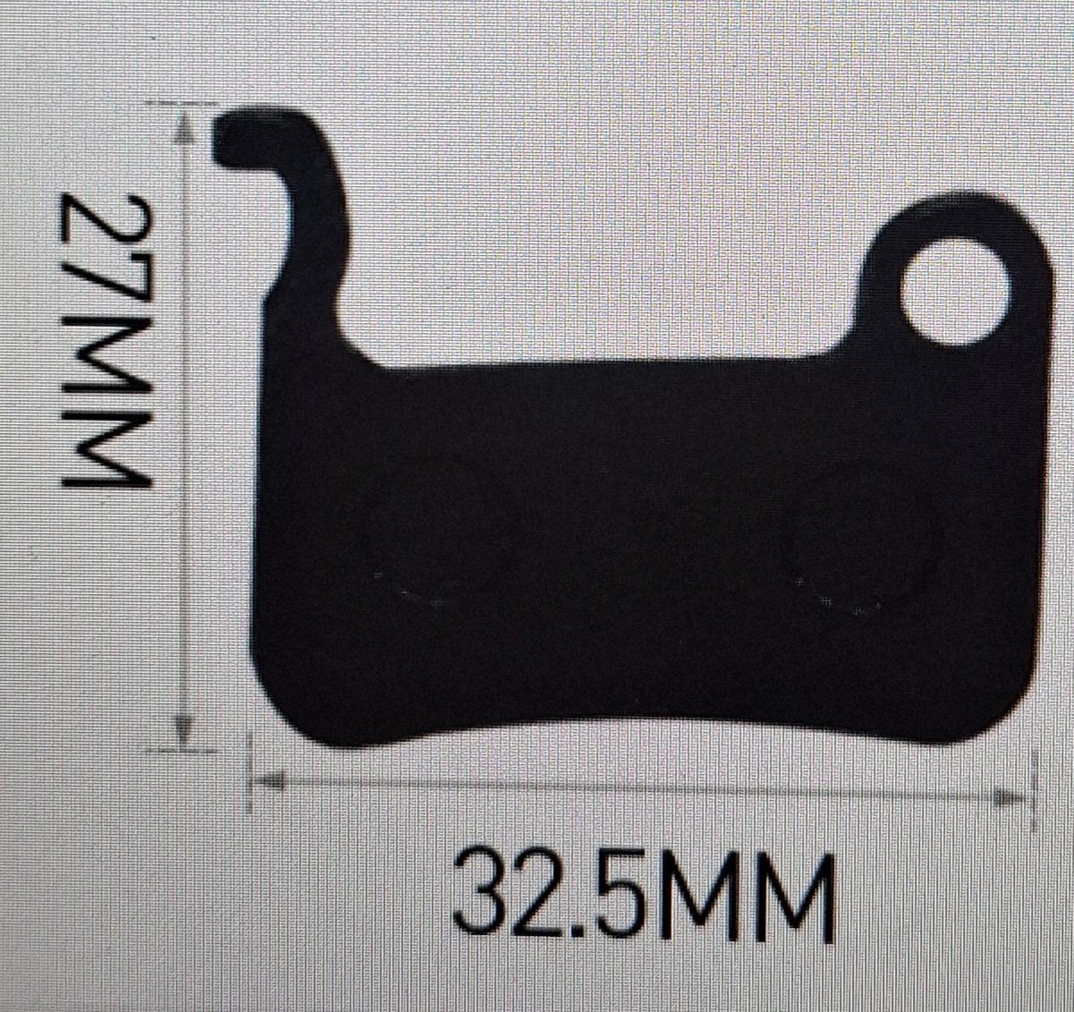 Pezzi di ricambio: 3 Paar Bremsbelag  A01S – Nuovo e nell'imballaggio originale da Heiden venduto da rider2018 1
