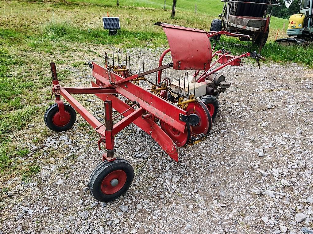 Tutte le macchine: Rapid 303 – Usato da Stalden (Sarnen) venduto da Kempf96 2