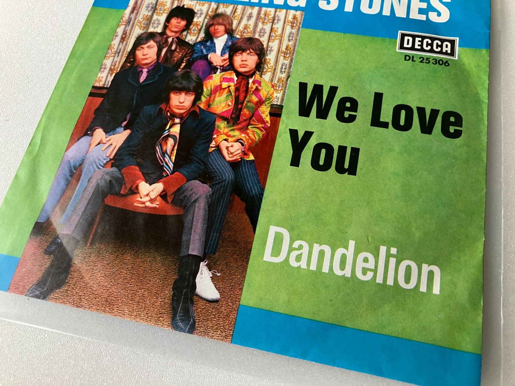 Dischi in vinile: The Rolling Stones – Usato da Aarwangen venduto da Jukebox3 2