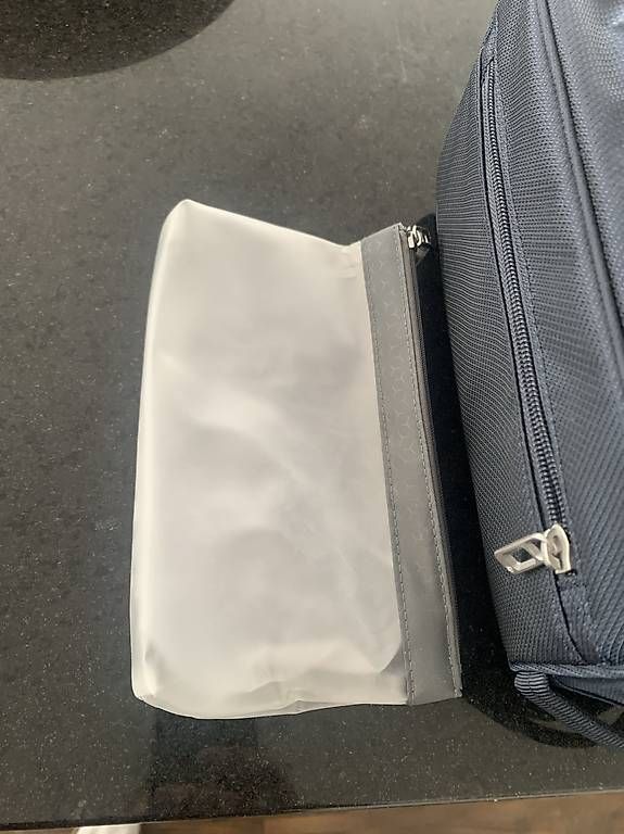 Custodie per cosmetici: Samsonite Kulturbeutel - Midnight Blue – Nuovo e nell'imballaggio originale da Zollikerberg venduto da d_t_6bhf 2