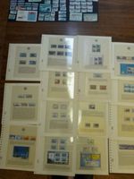 Briefmarken Sammlung Schiffe
