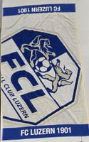 neues FC Luzern Badetuch Gross / Strandtuch