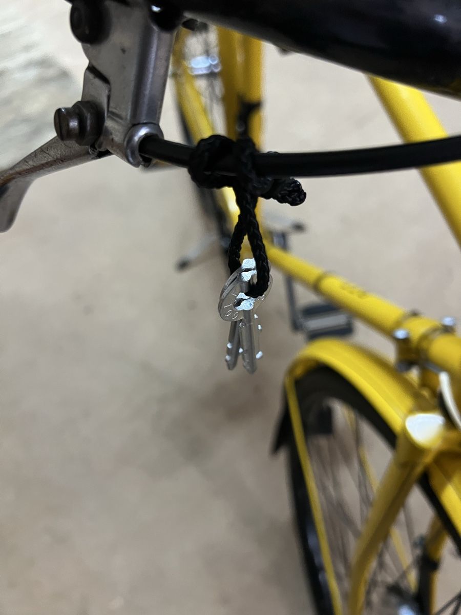 Velos: Postvelo  – Gebraucht aus Rüegsauschachen von Dida1966 9