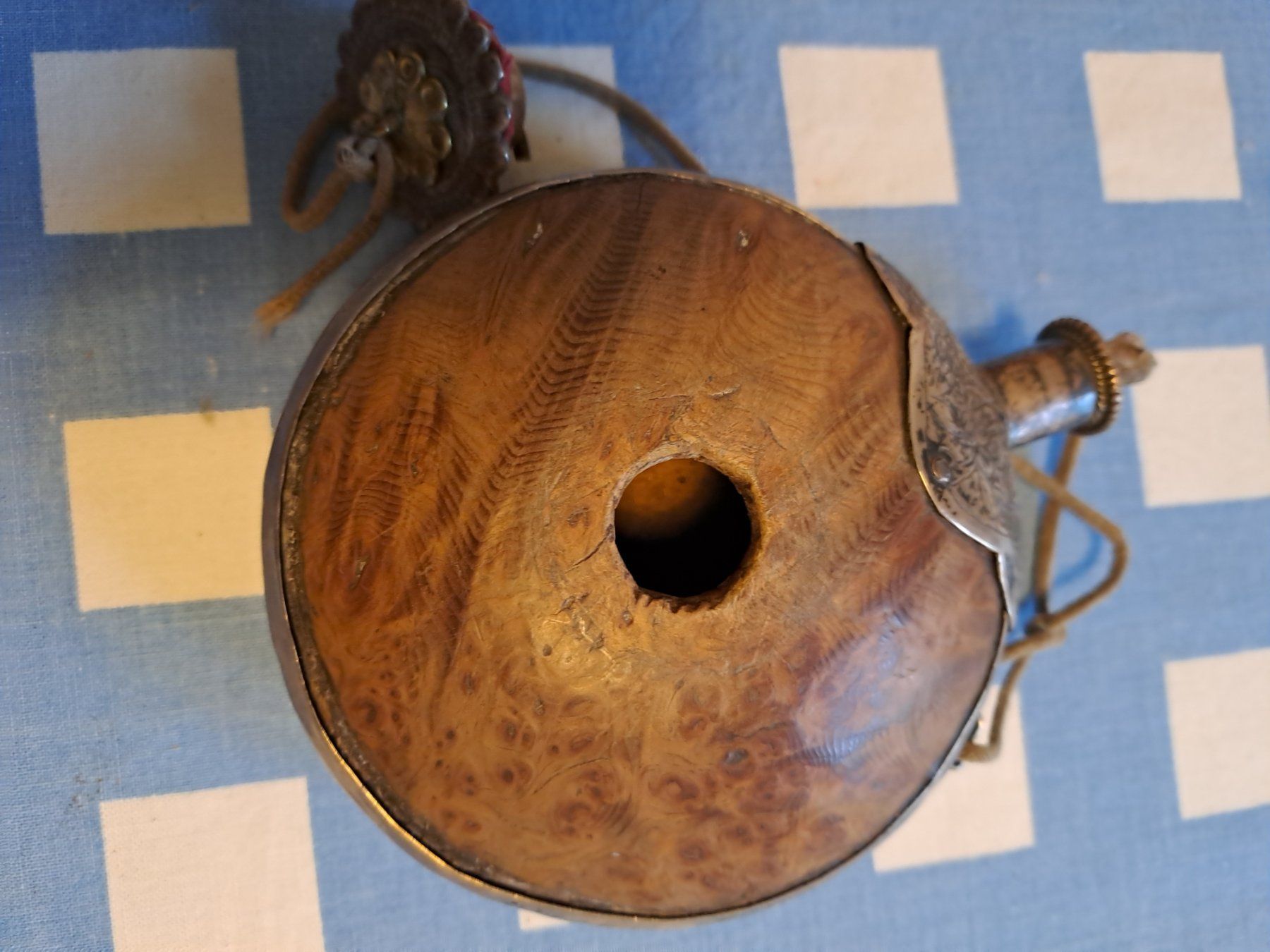 Articles en bois: Objet Tibétain ancien – D'occasion à LAUSANNE par KWEW 5