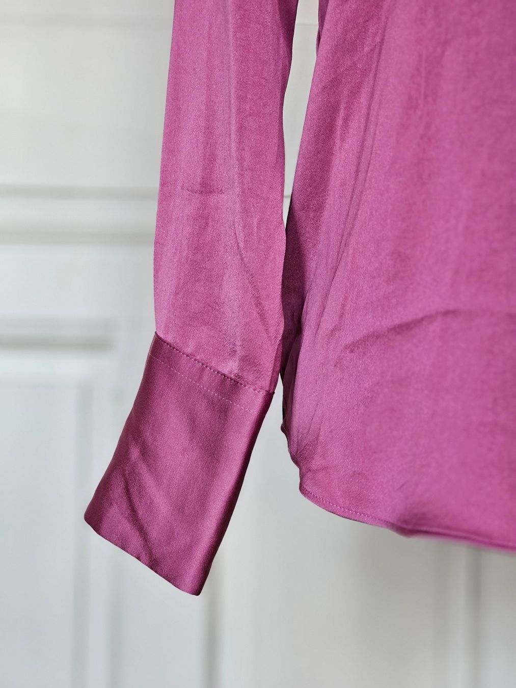 Mango Camicette: Bluse Pink Mango Gr. XS-S – Usato da Ried-Brig venduto da Zzyzx 2