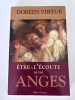 Doreen Virtue Être à lécoute de vos anges