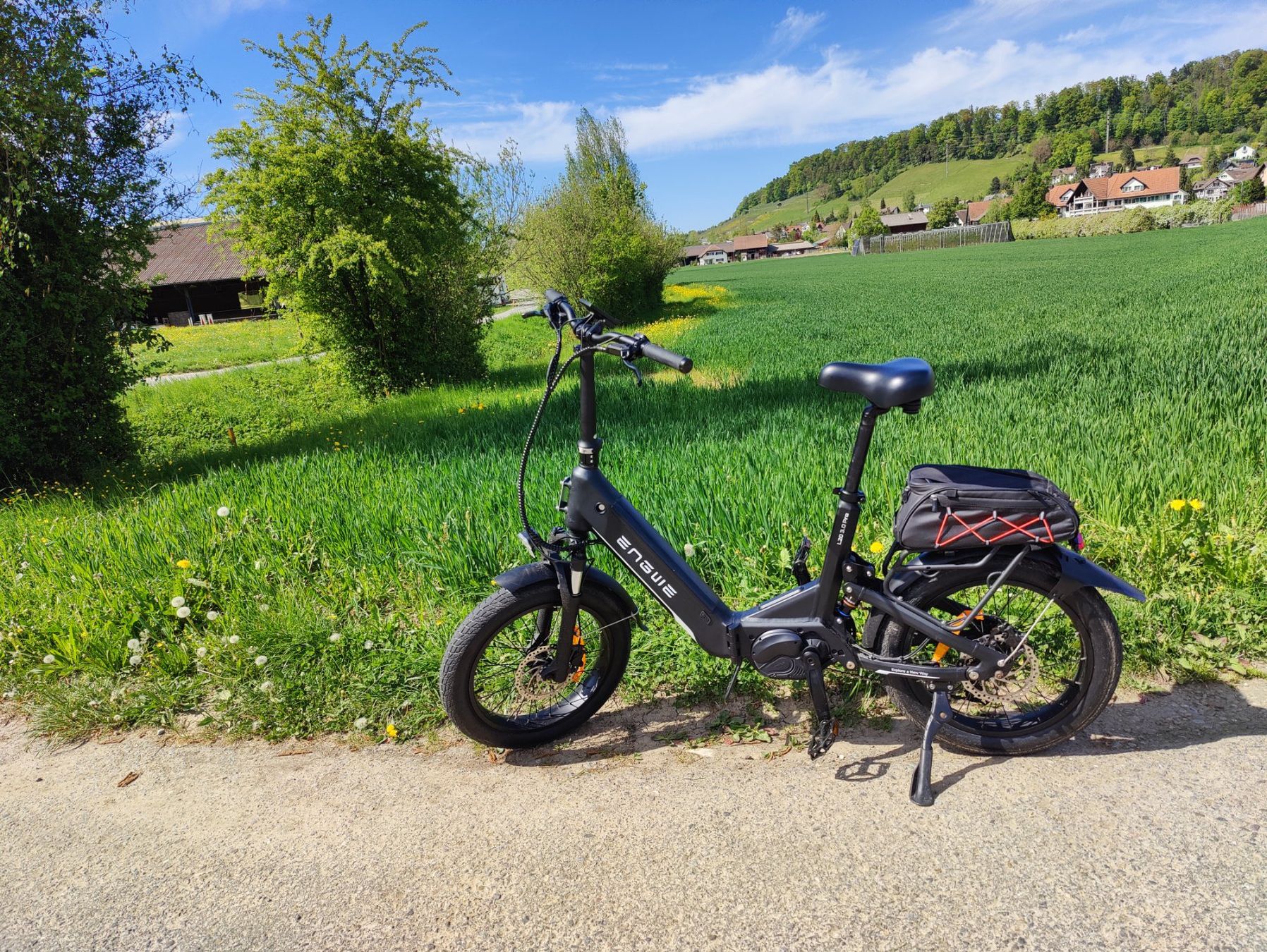 Biciclette: Engwe L20 Pro 3.0 – Usato da Pfungen venduto da kri_hs5k